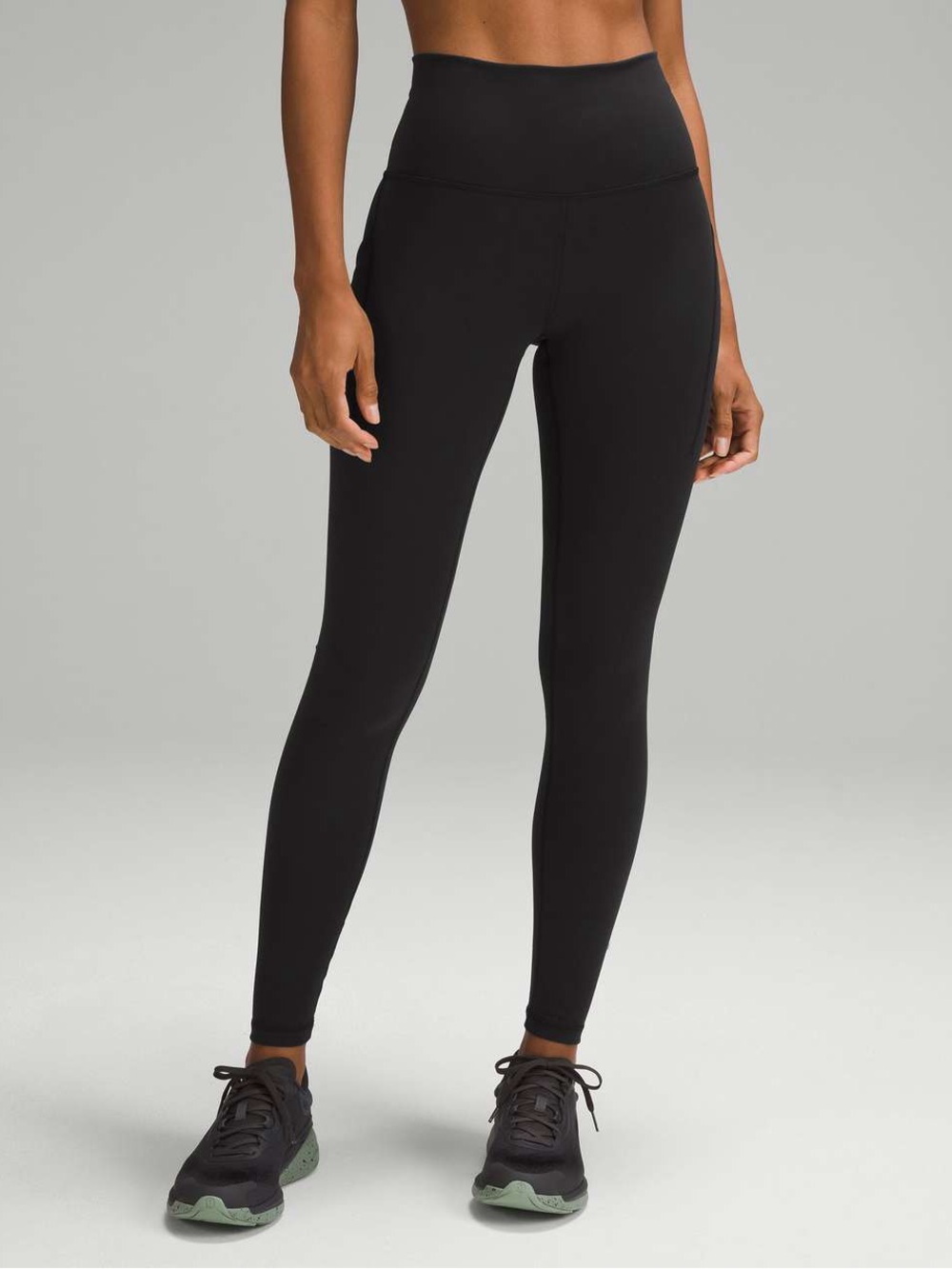 lululemon athletica Black High-Rise Everyday Leggings